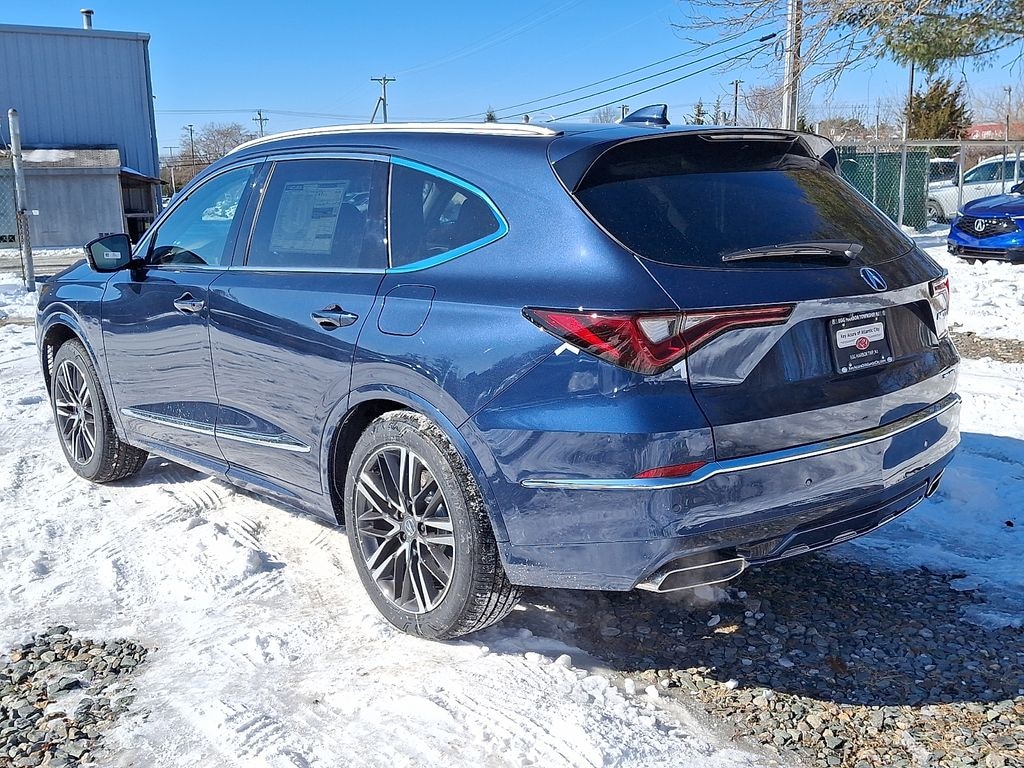 New 2026 Acura MDX SH-AWD Advance Package SUV