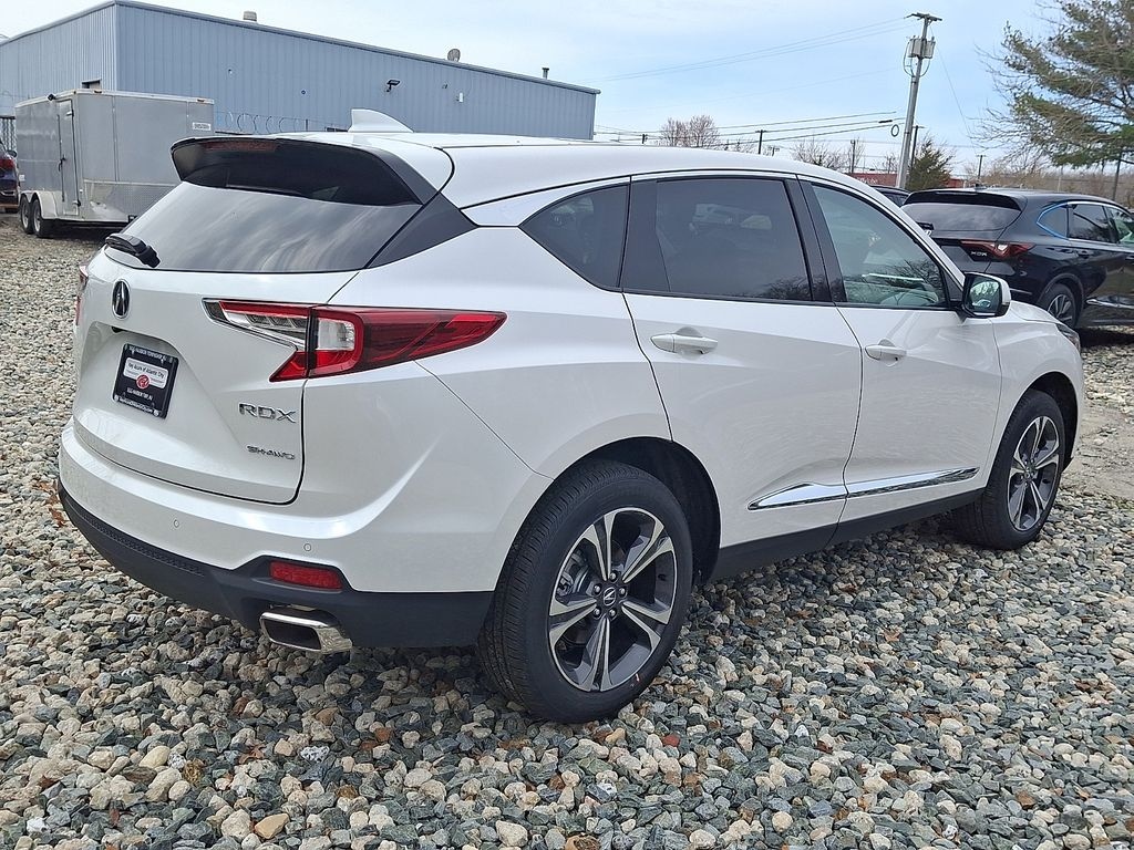 New 2026 Acura RDX Technology Package SUV