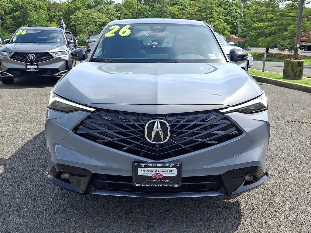 Certified 2026 Acura ADX A-Spec Advance Package SUV