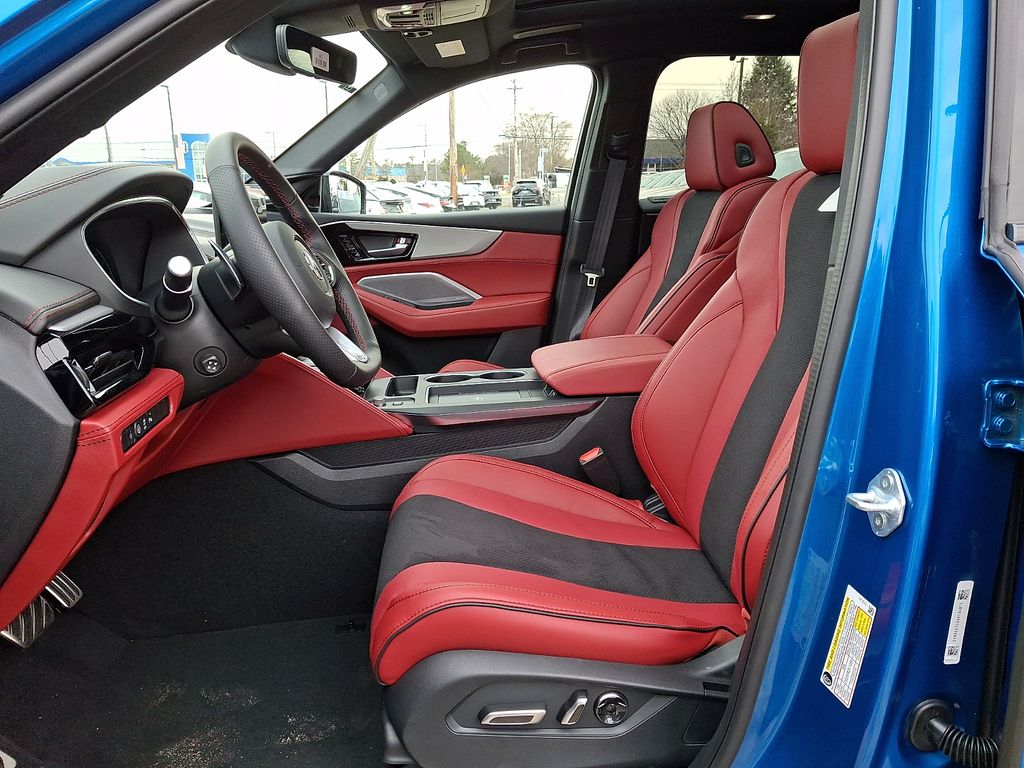 2026 Acura MDX A-Spec Package - Photo 6