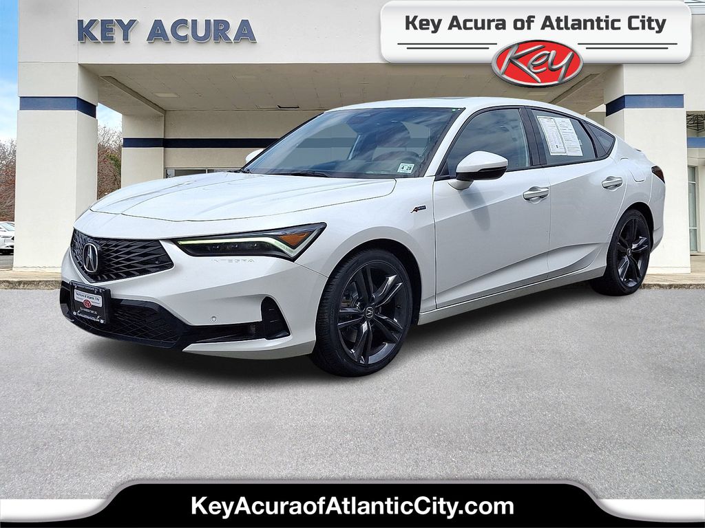 2023 Acura Integra