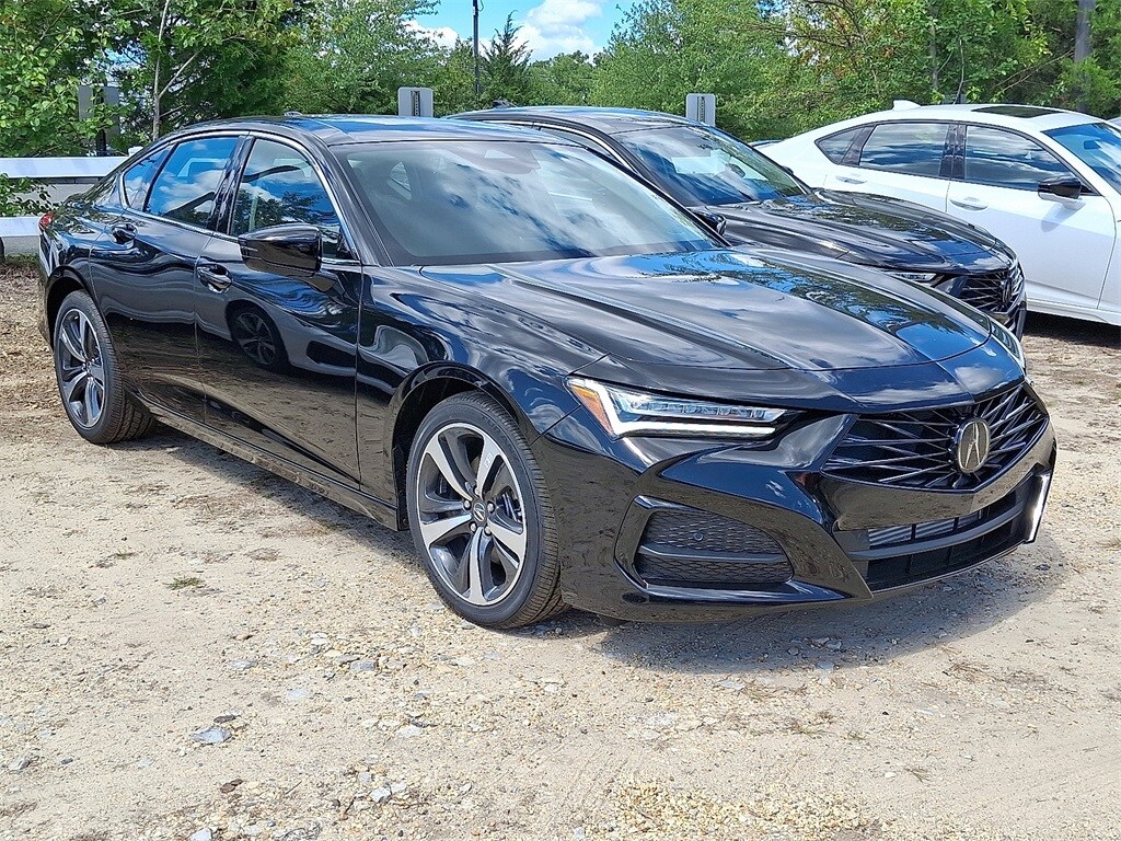 2025 Acura TLX Technology photo 3