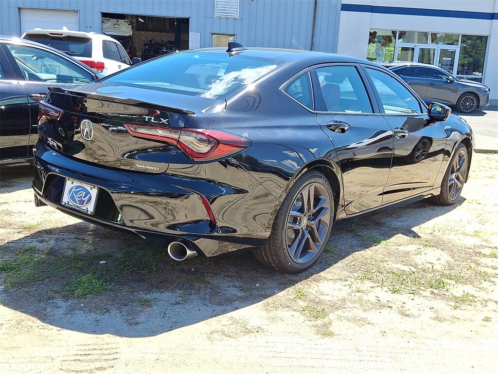 2025 Acura TLX SH-AWD A-Spec photo 3