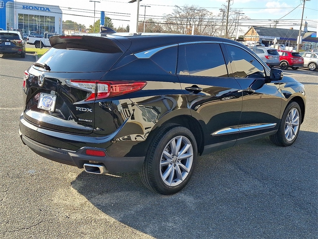 Certified 2023 Acura RDX SUV