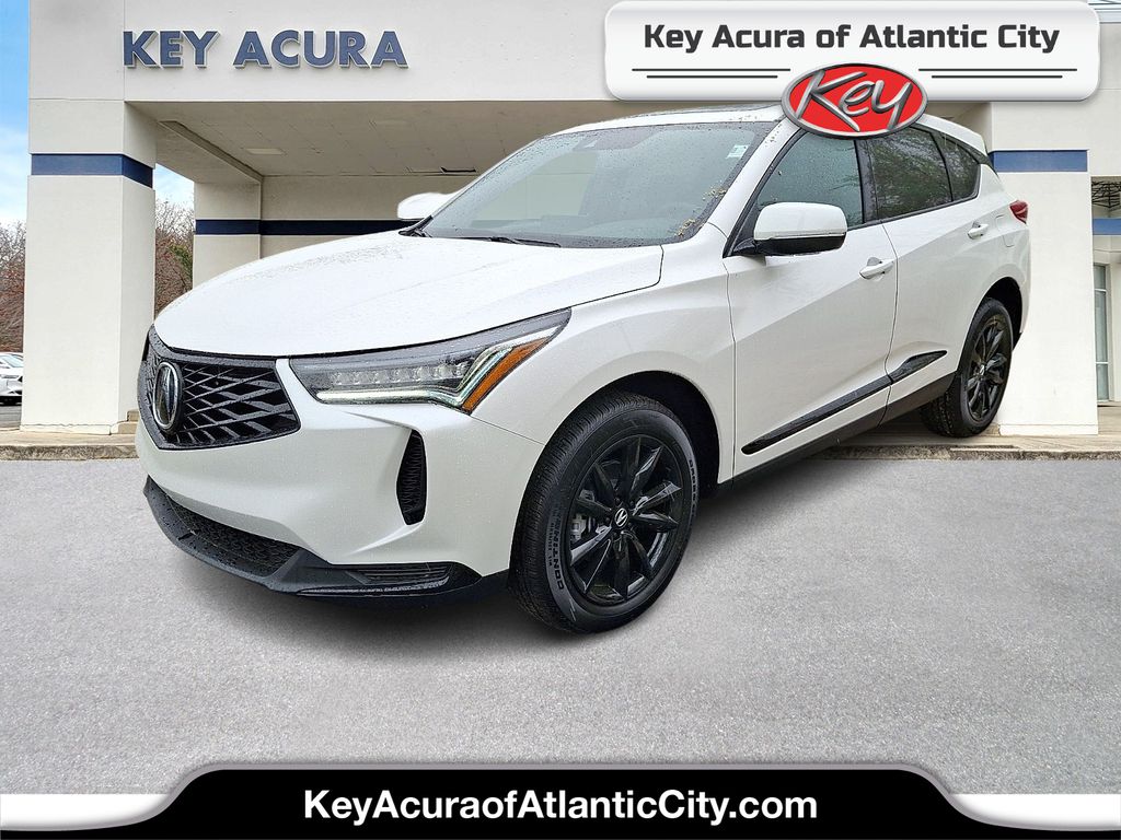 2026 Acura RDX SH-AWD's photo
