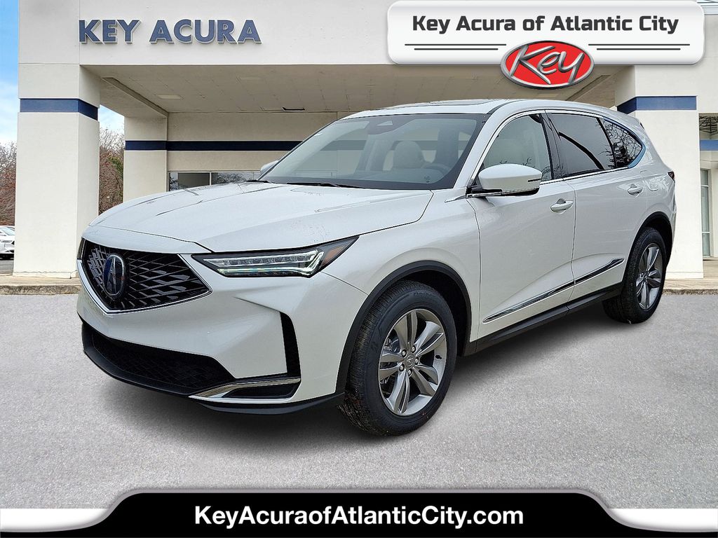 2026 Acura MDX