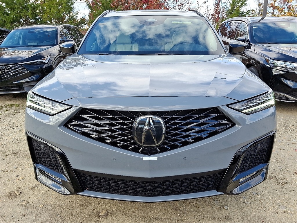 New 2026 Acura MDX SH-AWD A-Spec Advance Package SUV