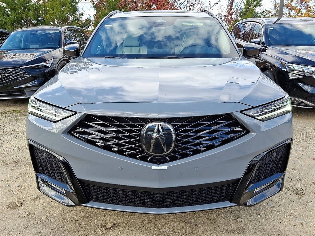 2026 Acura MDX SH-AWD A-Spec Advance photo 2