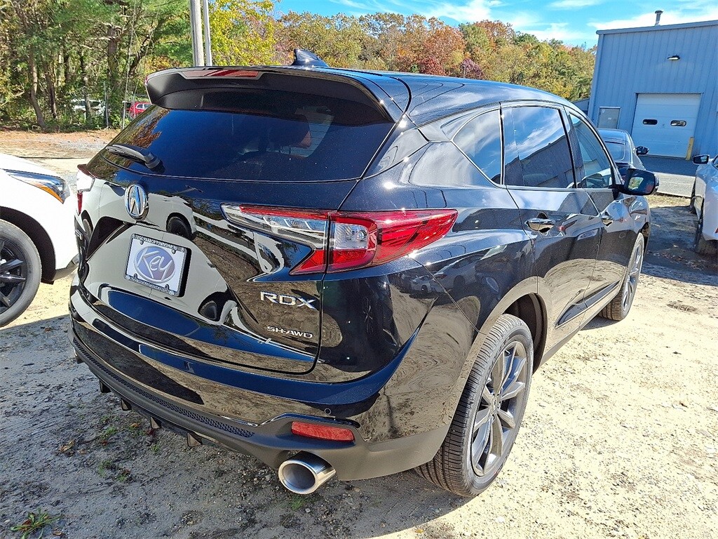2026 Acura RDX A-Spec photo 3