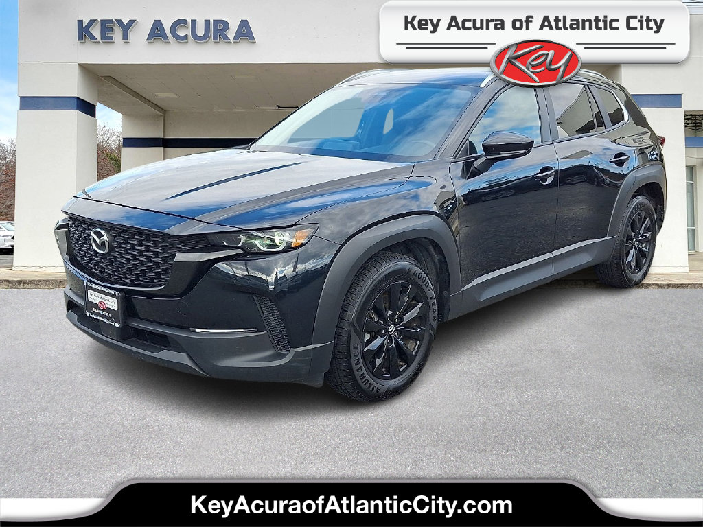 2025 Mazda CX-50