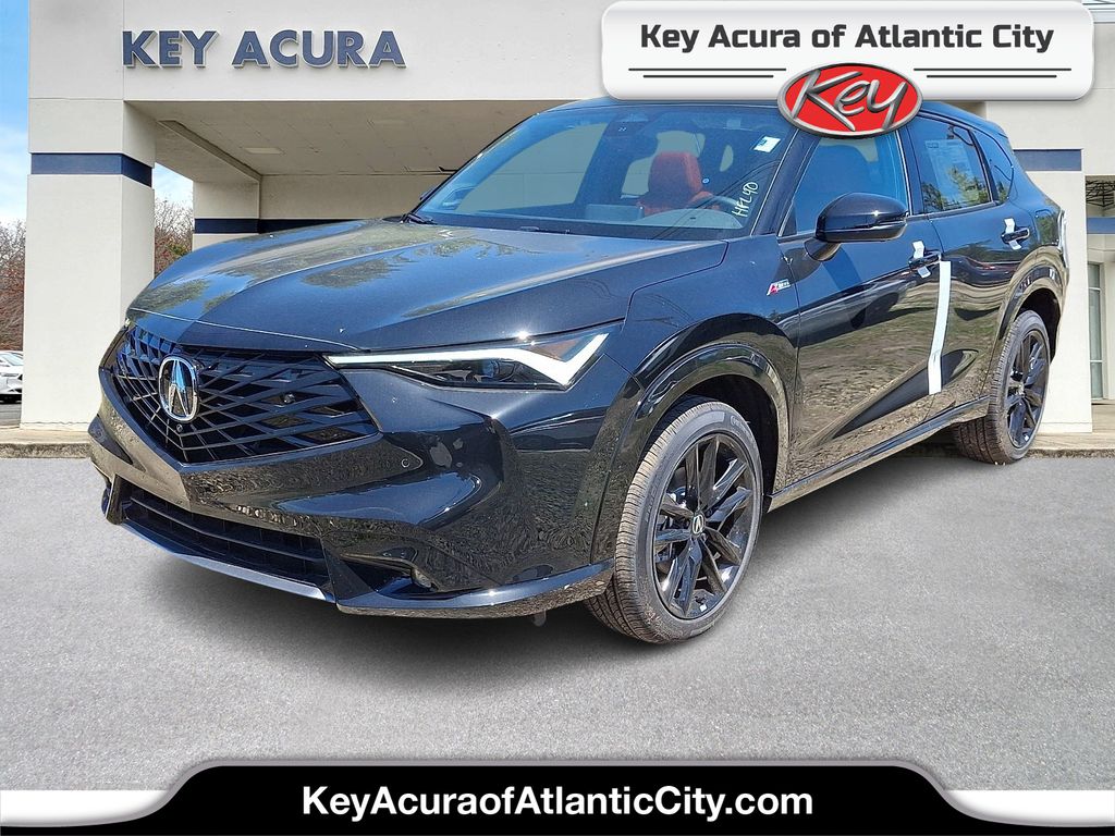 2026 Acura ADX AWD A-Spec w/Advance Package's photo