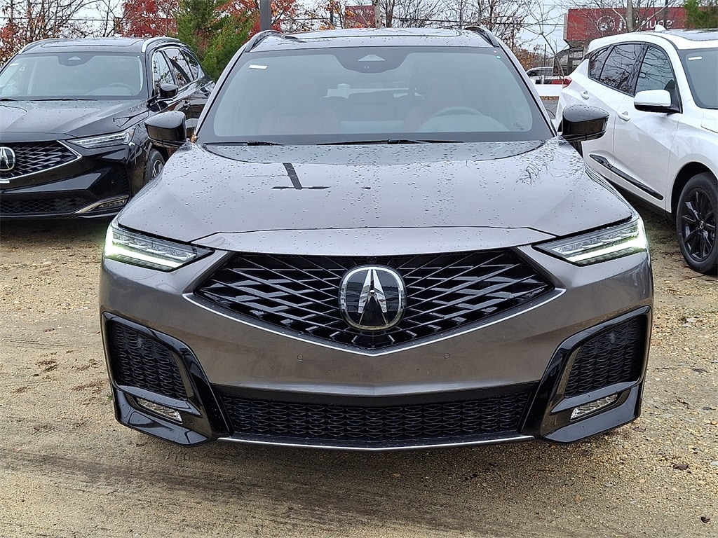 New 2026 Acura MDX SH-AWD A-Spec Advance Package SUV