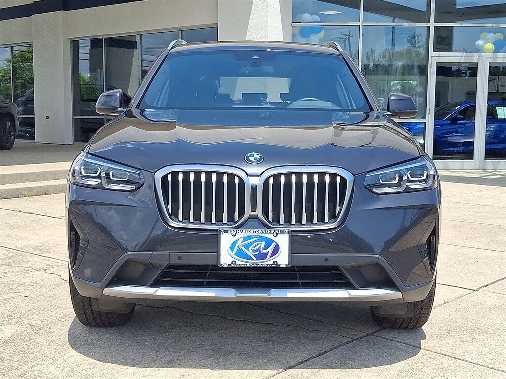 2024 Bmw X3 xDrive30i photo 2