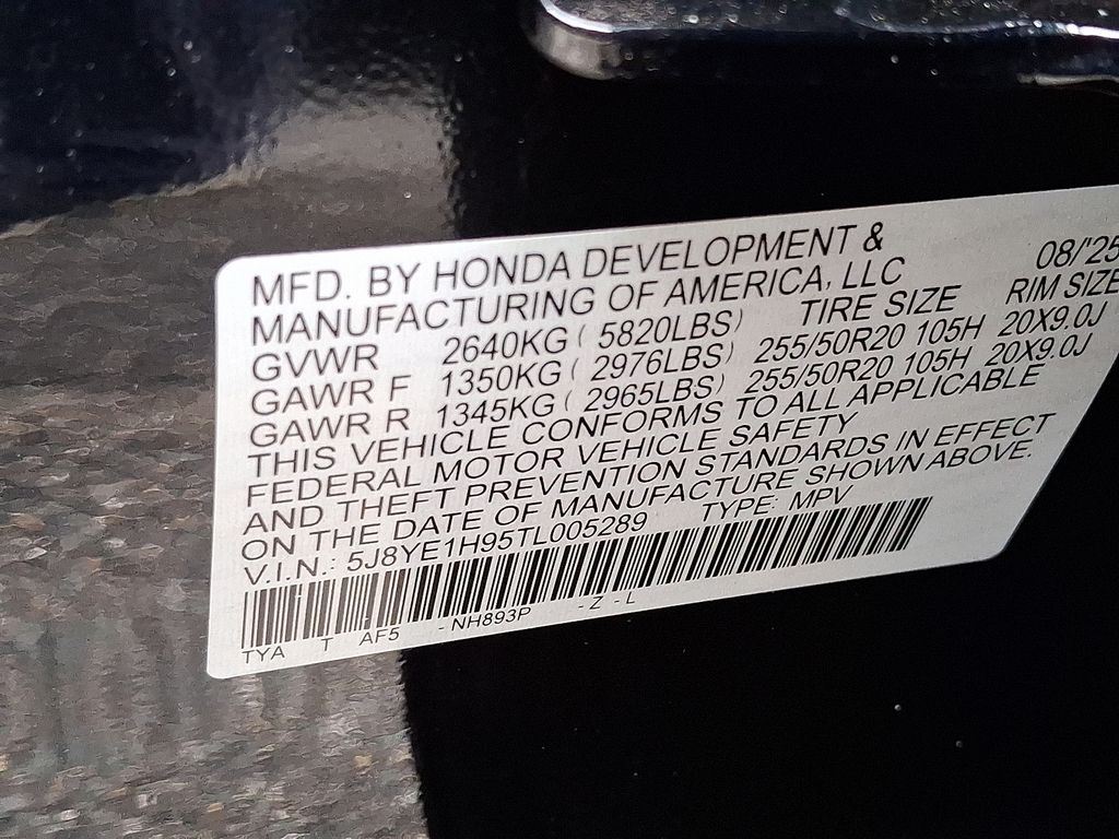 2026 Acura MDX A-Spec w/Advance Package - Photo 12