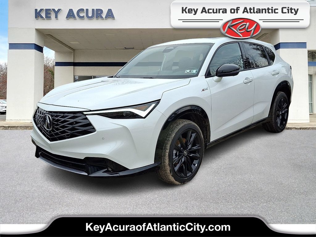 New 2025 Acura ADX A-Spec Advance Package SUV