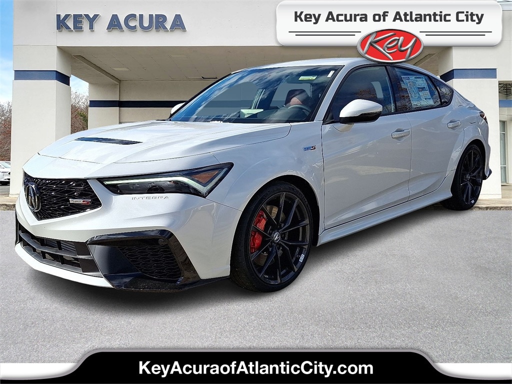 New 2026 Acura Integra Type S Hatchback