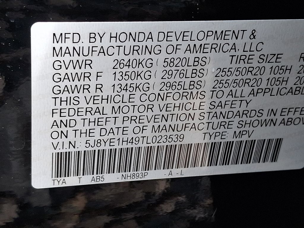 2026 Acura MDX Technology Package - Photo 9