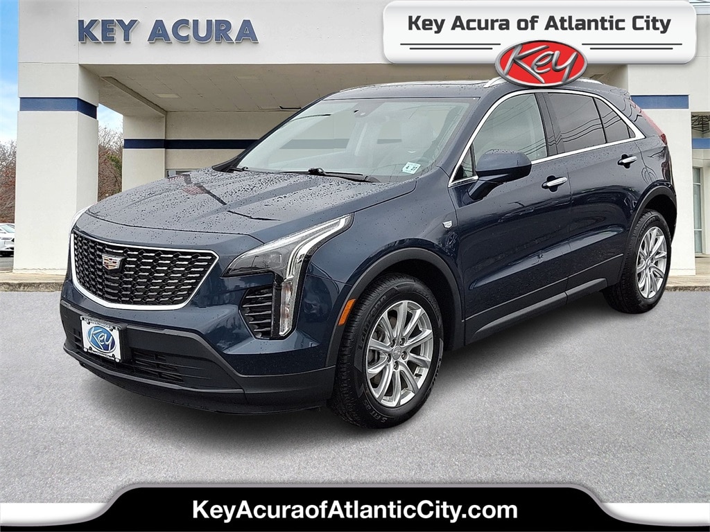 2022 Cadillac XT4 Luxury's photo