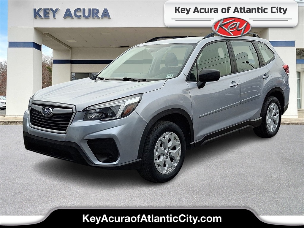 Used 2021 Subaru Forester Base SUV