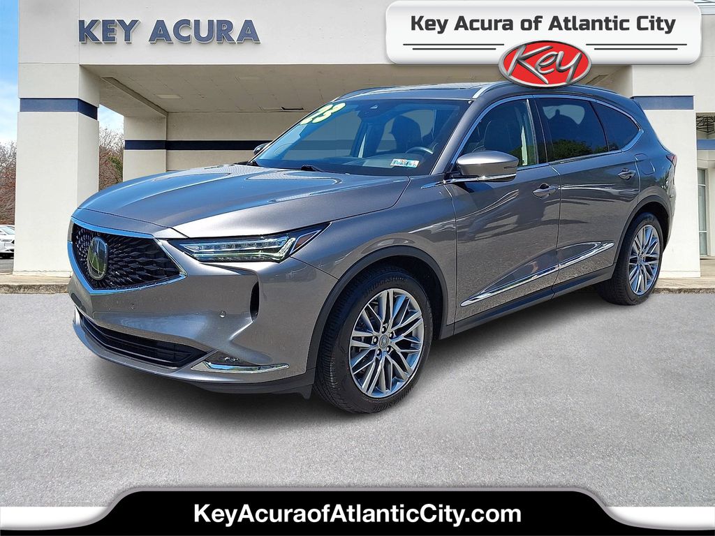 2023 Acura MDX SH-AWD w/Advance Package's photo