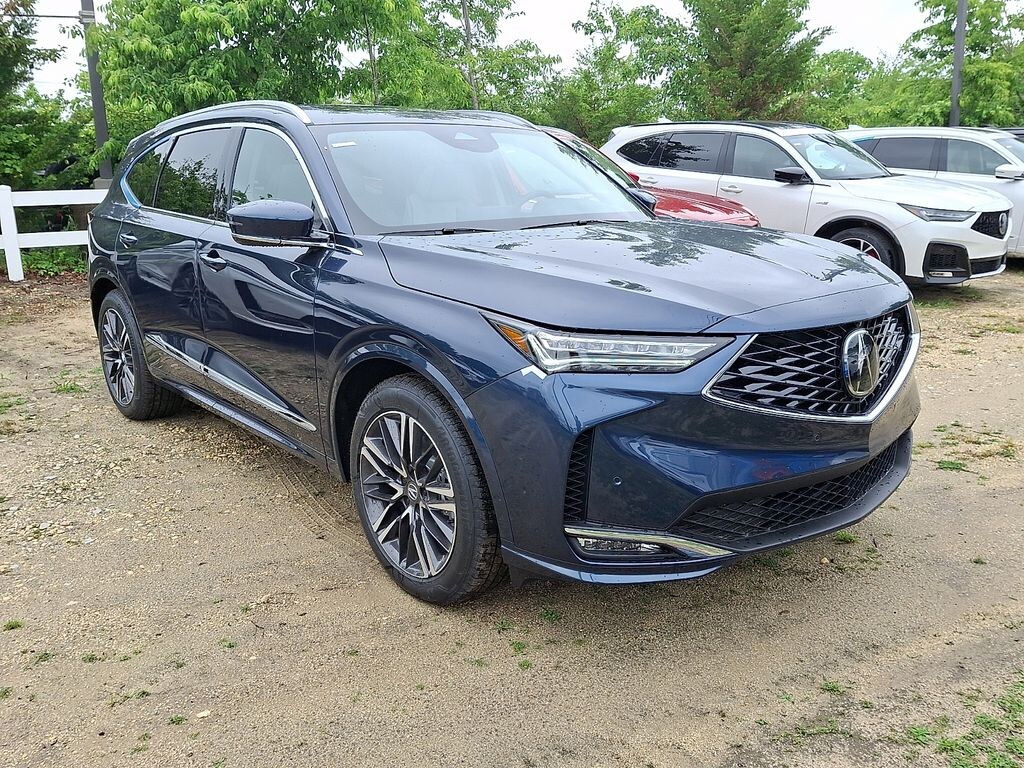 New 2026 Acura MDX SH-AWD Advance Package SUV