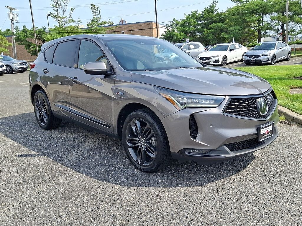 Certified 2024 Acura RDX A-Spec Package SUV