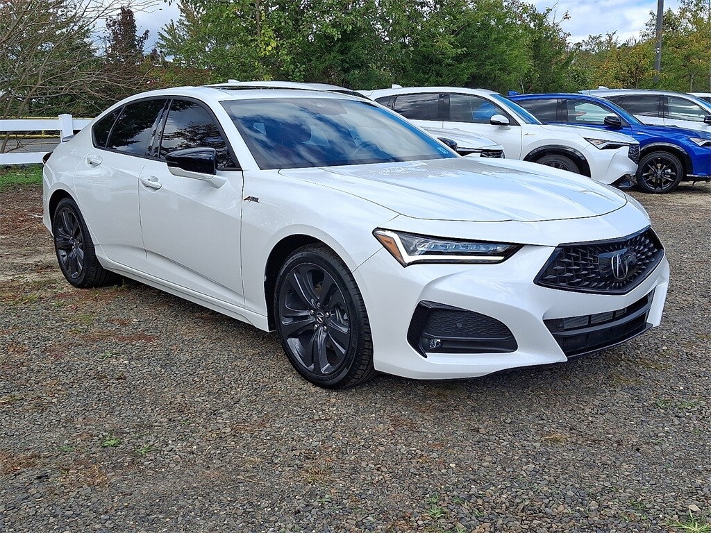 2023 Acura TLX SH-AWD A-Spec photo 2