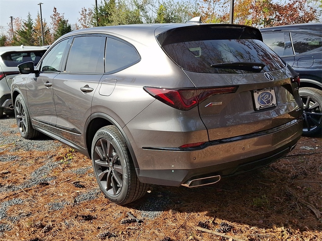 New 2026 Acura MDX SH-AWD A-Spec Package SUV