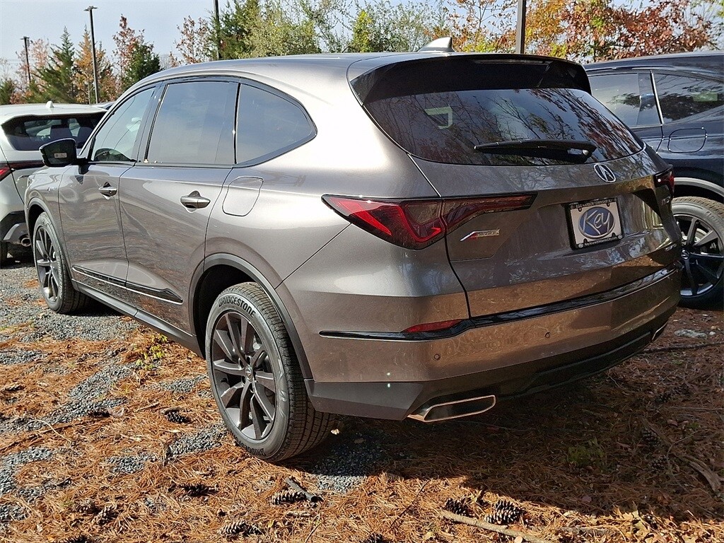 2026 Acura MDX SH-AWD A-Spec photo 4