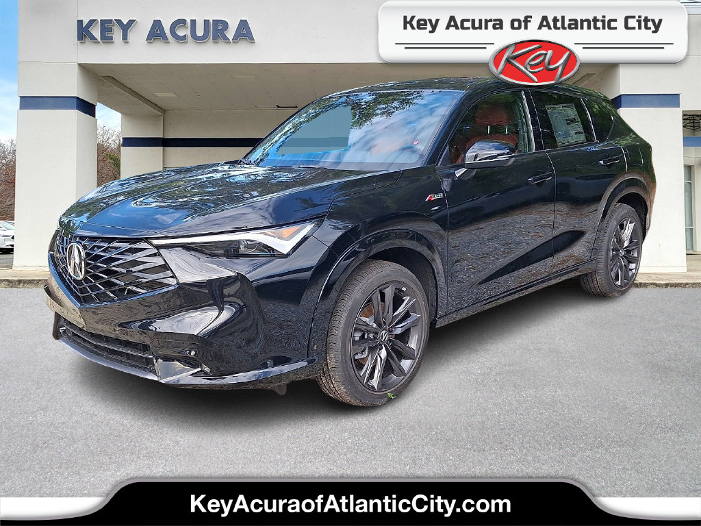2026 Acura ADX A-Spec Package