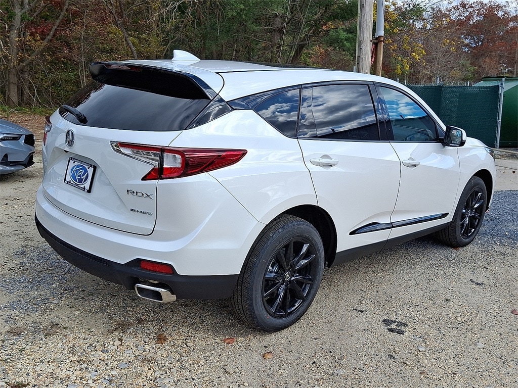 New 2026 Acura RDX SH-AWD SUV