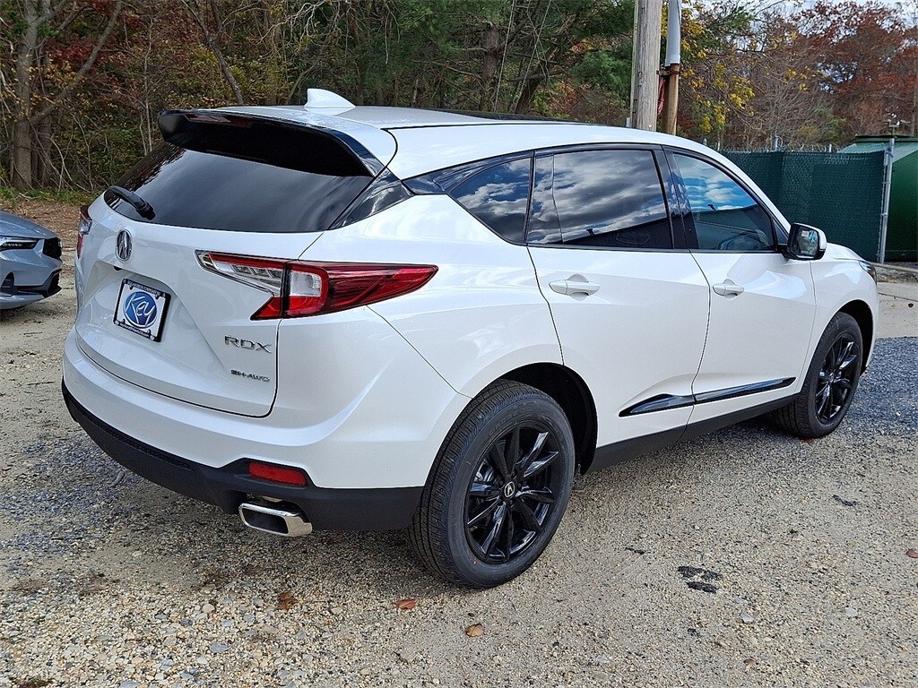 2026 Acura RDX photo 2