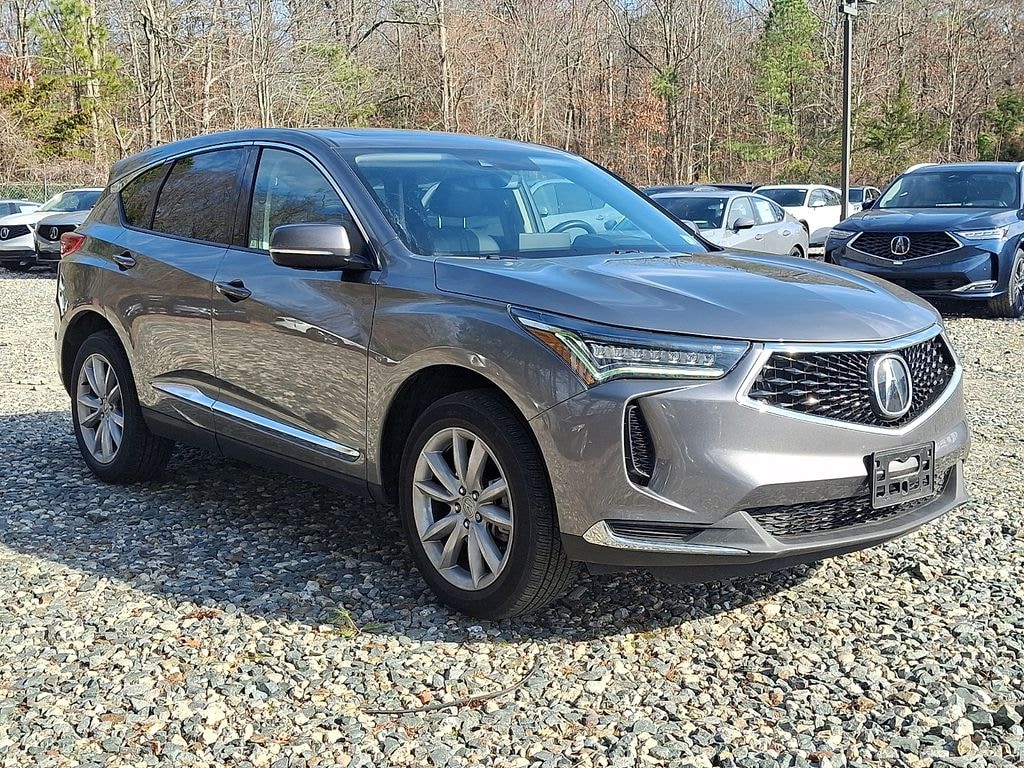Used 2023 Acura RDX SUV