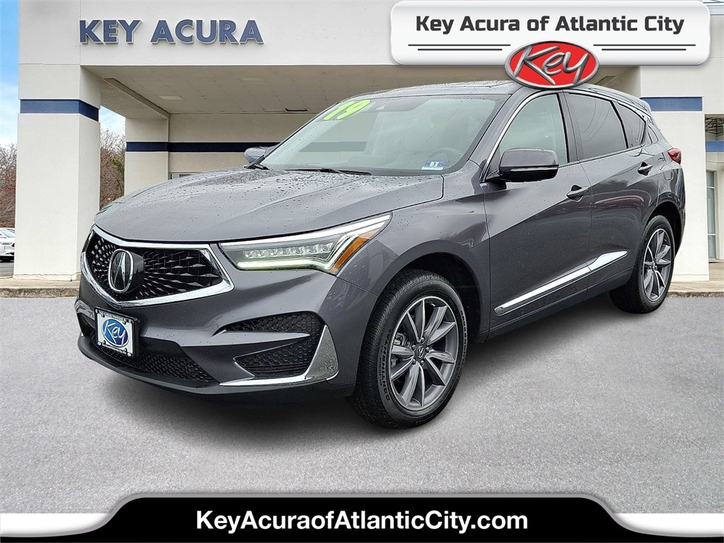 2019 Acura RDX Technology Package's photo