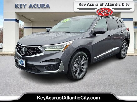 2019 Acura RDX Technology Package SUV