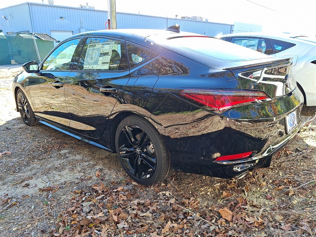 New 2026 Acura Integra A-Spec Package Hatchback