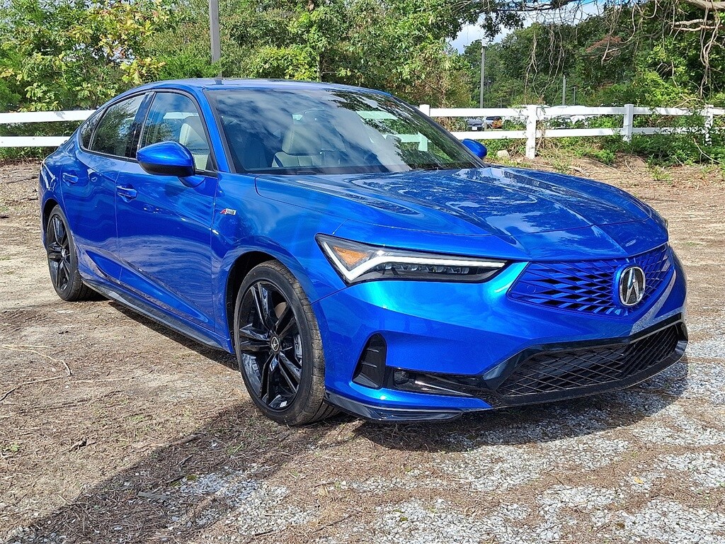 2026 Acura Integra A-Spec photo 2