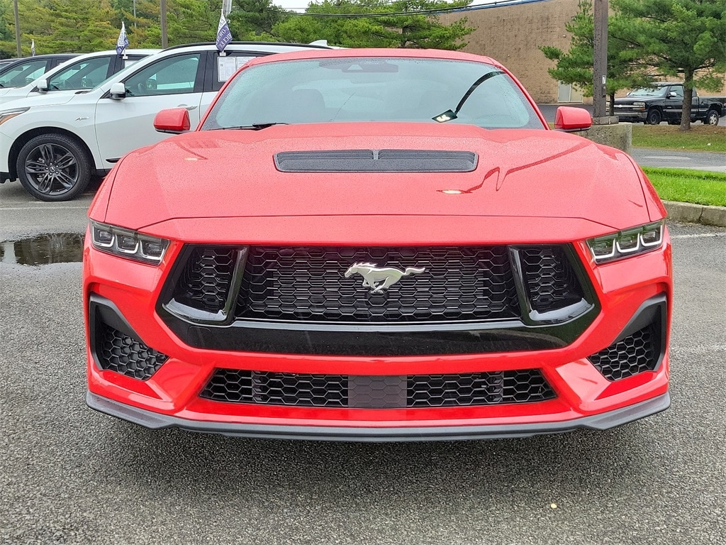 Used 2024 Ford Mustang GT Premium with VIN 1FA6P8CF7R5408117 for sale in Egg Harbor Township, NJ