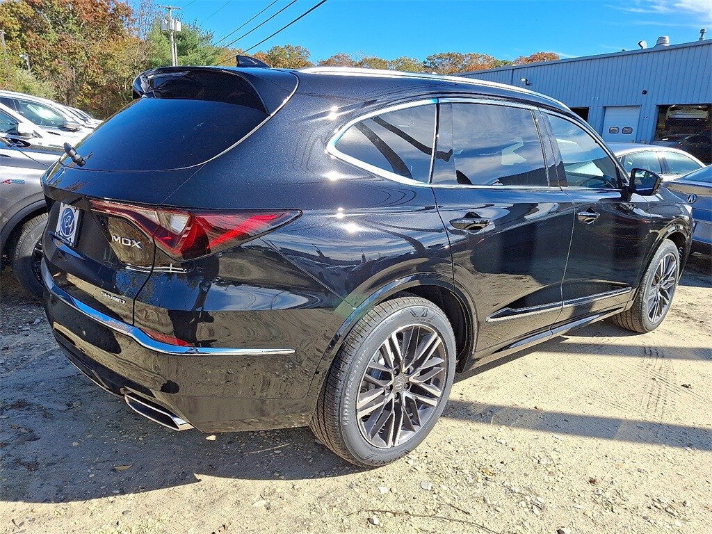 2026 Acura MDX SH-AWD Advance photo 3