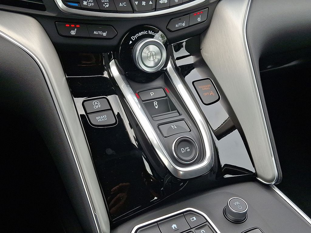 2025 Acura TLX Technology Package - Photo 8