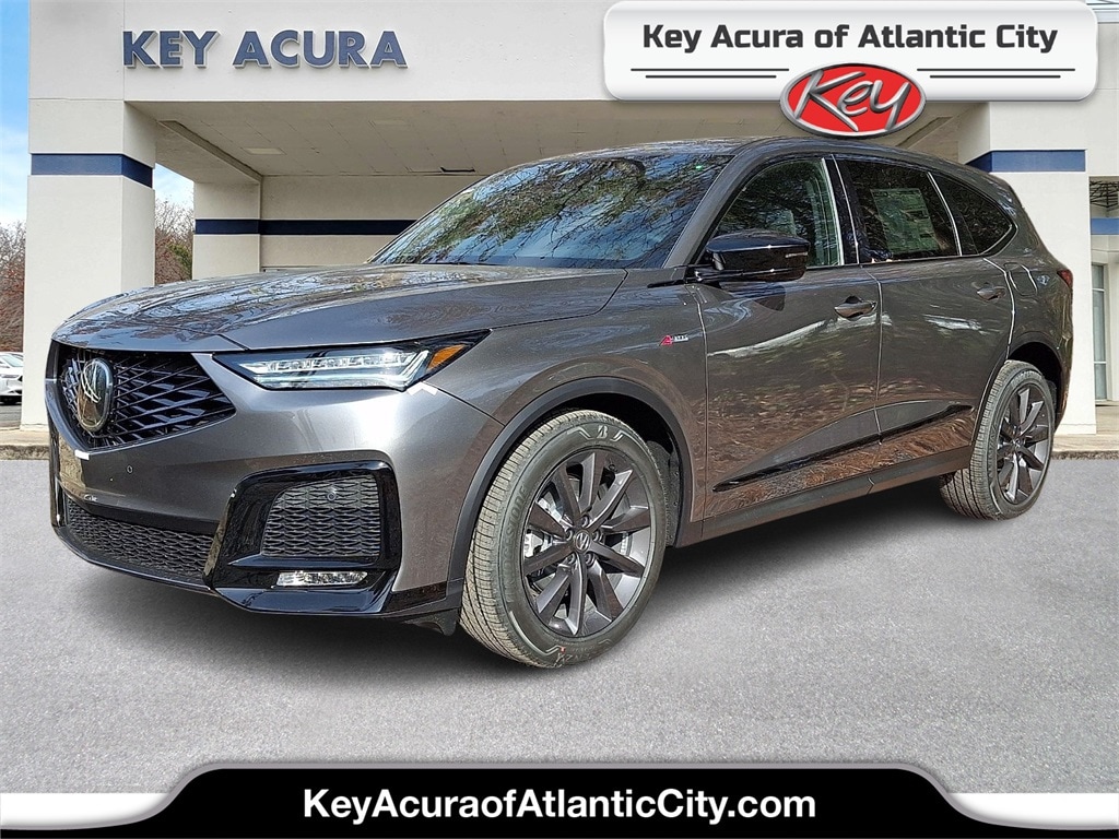 New 2026 Acura MDX SH-AWD A-Spec Package SUV
