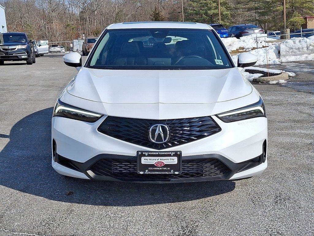 Certified 2026 Acura Integra Base Hatchback