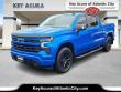 Used 2025 Chevrolet Silverado 1500 RST Truck Crew Cab