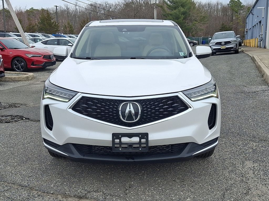 Certified 2023 Acura RDX SUV