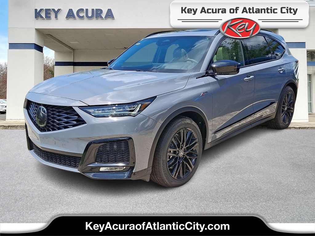 2026 Acura MDX
