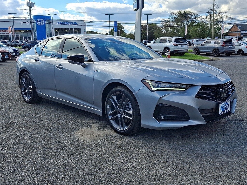 2025 Acura TLX A-Spec photo 3