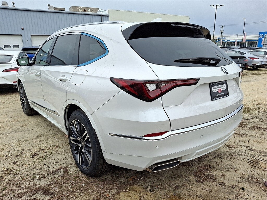 New 2026 Acura MDX SH-AWD Advance Package SUV