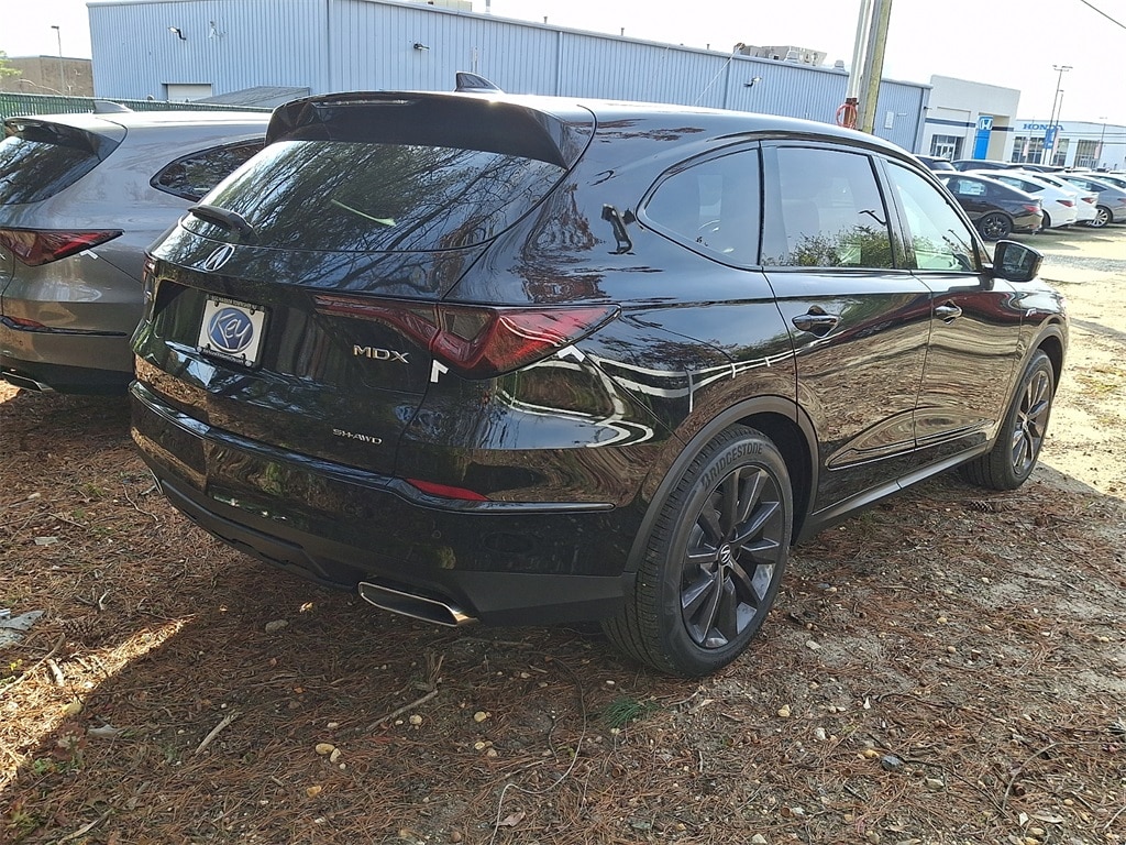 New 2026 Acura MDX SH-AWD A-Spec Package SUV