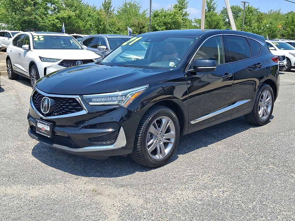 2021 Acura RDX Advance Package SH-AWD's photo