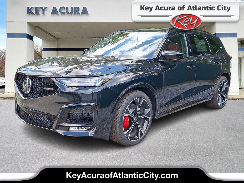 New 2026 Acura MDX SH-AWD Type S w/Advance Package SUV
